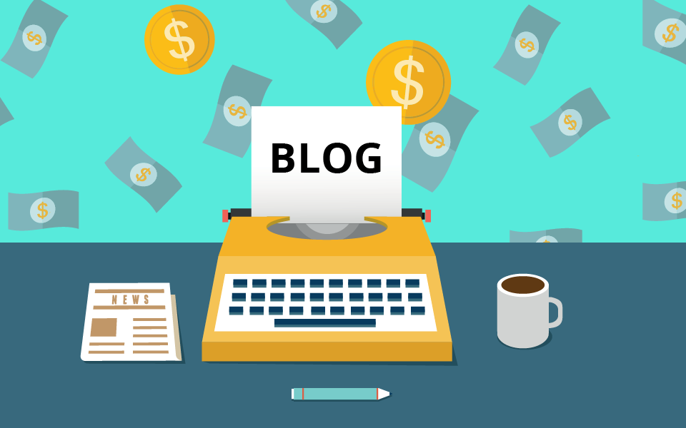 Build your Business Blogging Skills