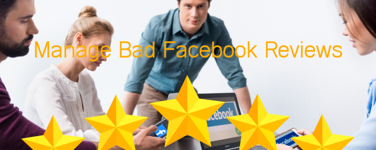 Remove Reviews from Facebook